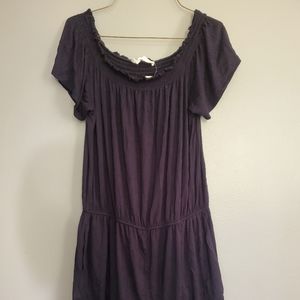 Double zero romper On or off shoulder Medium Large